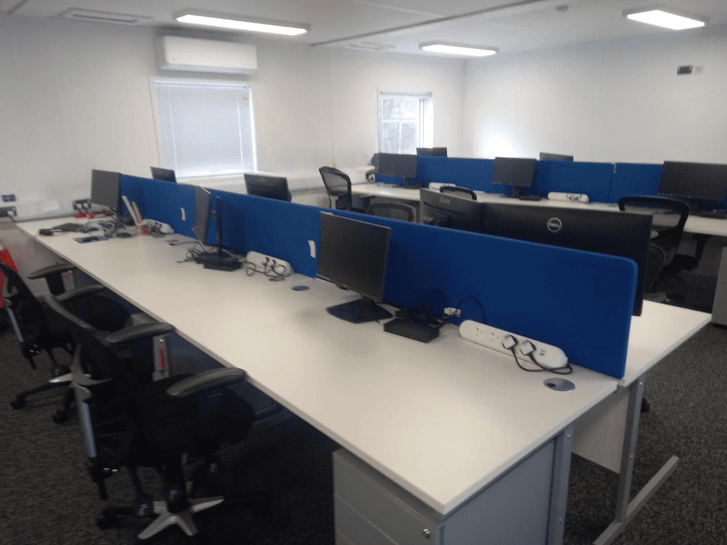 Think PMO Training Center Facility